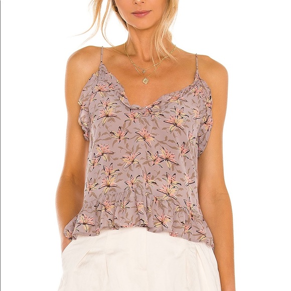 🎉NWT 💕ACACIA VINTAGE ALOHA CHEY TOP💕 - Picture 10 of 11